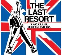 Last Resort,The - A Way Of Life-Skinhead Anthems CD Neuf