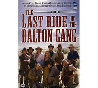 Last Ride of Dalton Gang [Import USA Zone 1]