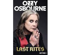 Last Rites: (Deutsche Ausgabe) - SPIEGEL-Bestseller - New York Times Bestseller #1