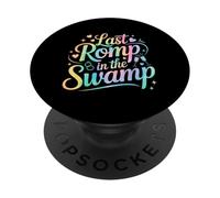 Last Romp In The Swamp PopSockets PopGrip Adhésif