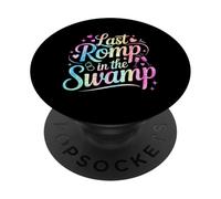 Last Romp in The Swamp PopSockets PopGrip Adhésif