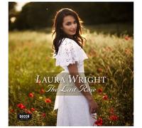 Laura Wright – The Last Rose – CD