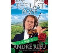 Last Rose: Live in Dublin