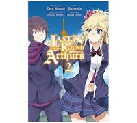 Last Round Arthurs, Vol. 2 (Manga)