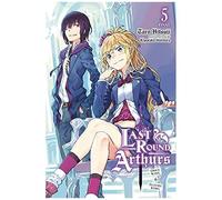 Last Round Arthurs, Vol. 5 (Light Novel)