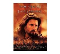 Last Samurai – DVD – Édition États‑Unis (Zone 1, Widescreen) – Warner Bros.