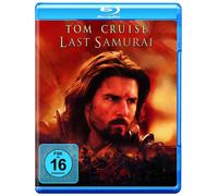 Last Samurai - Blu-Ray
