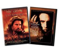 Last Samurai & Interview With the Vampire [Import USA Zone 1]