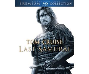 Last Samurai - Premium Collection [Blu-ray]