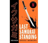 Last Samurai Standing: Heaven - Shôgo Imamura - Pushkin Vertigo - ebook (ePub) - Livre
