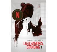 LAST SAMURAI STANDING - Tome 1 - Le Ciel - Shôgo Imamura - Callidor - broché - Roman