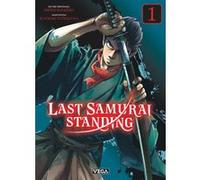 Last Samurai standing - Tome 1