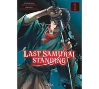 Last Samurai standing - Tome 1 - Shôgo Imamura - Vega Dupuis - broché - Manga