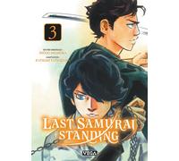 Last Samurai standing - Tome 3 - Shôgo Imamura - Vega Dupuis - broché - Manga