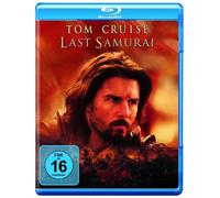 LAST SAMURAI - TOM CRUISE,TIMOTHY SPALL,KEN WATANABE BLU-RAY NEUF