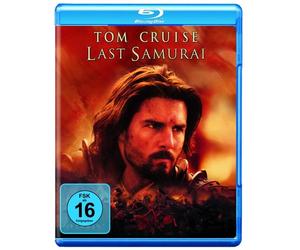 LAST SAMURAI - TOM CRUISE,TIMOTHY SPALL,KEN WATANABE BLU-RAY NEUF