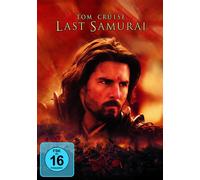 LAST SAMURAI - TOM CRUISE,TIMOTHY SPALL,KEN WATANABE DVD NEUF