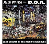 Last Scream Of The Missing Neighbors