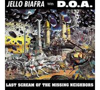 Last Scream of The Missing Neighbors/Color Vinyl
