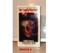 Last Seduction [VHS]