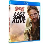 Last Seen Alive [Blu-Ray] Subtitled