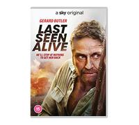 Last Seen Alive [DVD] [2022]