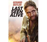 Last Seen Alive [Dvd] Subtitled