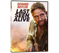 Last Seen Alive – DVD – Toutes zones – Sous-titré
