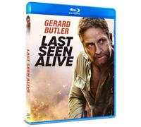 Last Seen Alive [Region Free] [Blu-ray]
