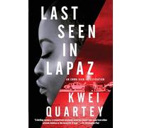 Last Seen in Lapaz