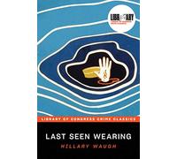 Last Seen Wearing