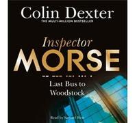 Last Seen Wearing by Colin Dexter Audio Book Inconnu (Auteur)