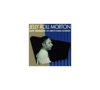 Morton,Jelly Roll - Commodore Last Sessions