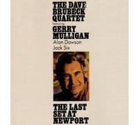 Last Set At Newport - Usa Or Canadian Import