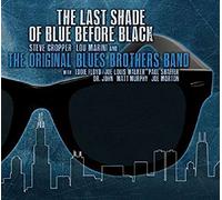 The Original Blues Brothers Band The Last Shade of Blue Before Black (CD) Album