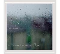 Last Shade of Evening Falls 1/4