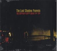 Last Shadow Puppets - My Mistakes Were Made for You