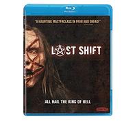Last Shift [Blu-Ray]
