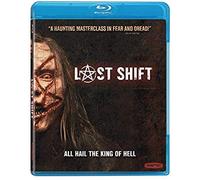 Last Shift [Blu-Ray]