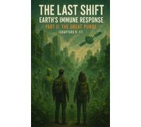 Last Shift: Earth’s Immune Response Part II: The Great Purge (Chapters 9-17) - Ivan Enriquez - Auto-Édition - ebook (ePub) - Livre