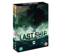 Last Ship S1-5 [Edizione: Regno Unito] [Import]