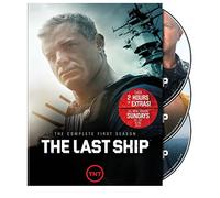 Last Ship – Saison 1 intégrale – Warner Bros.
