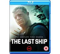 Last Ship: The Complete First Season [Blu-Ray] [Import]