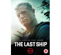 Last Ship: The Complete First Season [Edizione: Regno Unito] [Import]
