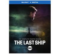 Last Ship: The Complete Fourth Season [Blu-Ray]
