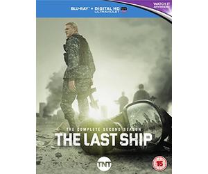 Last Ship: The Complete Second Season (3 Blu-Ray) [Edizione: Regno Unito] [Import]