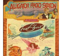 Last Show, the - Alligator Radio Station [Import]