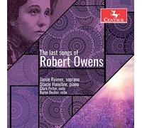 Last Songs of Robert Owens