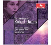 Last Songs Of Robert Owens [Cd]