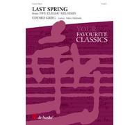 Last Spring / Score + Parties